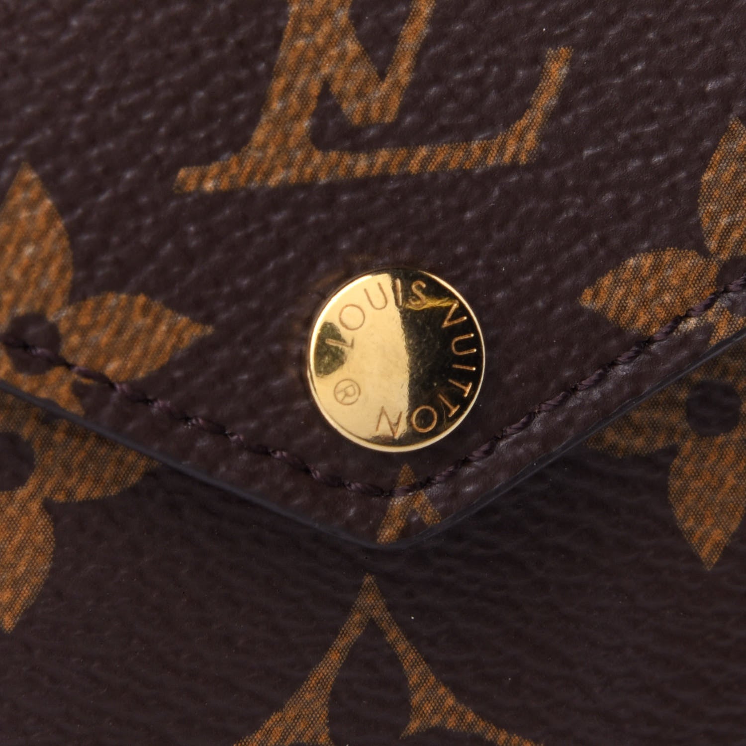 Louis Vuitton Monogram Utility Pouch 4 of 4