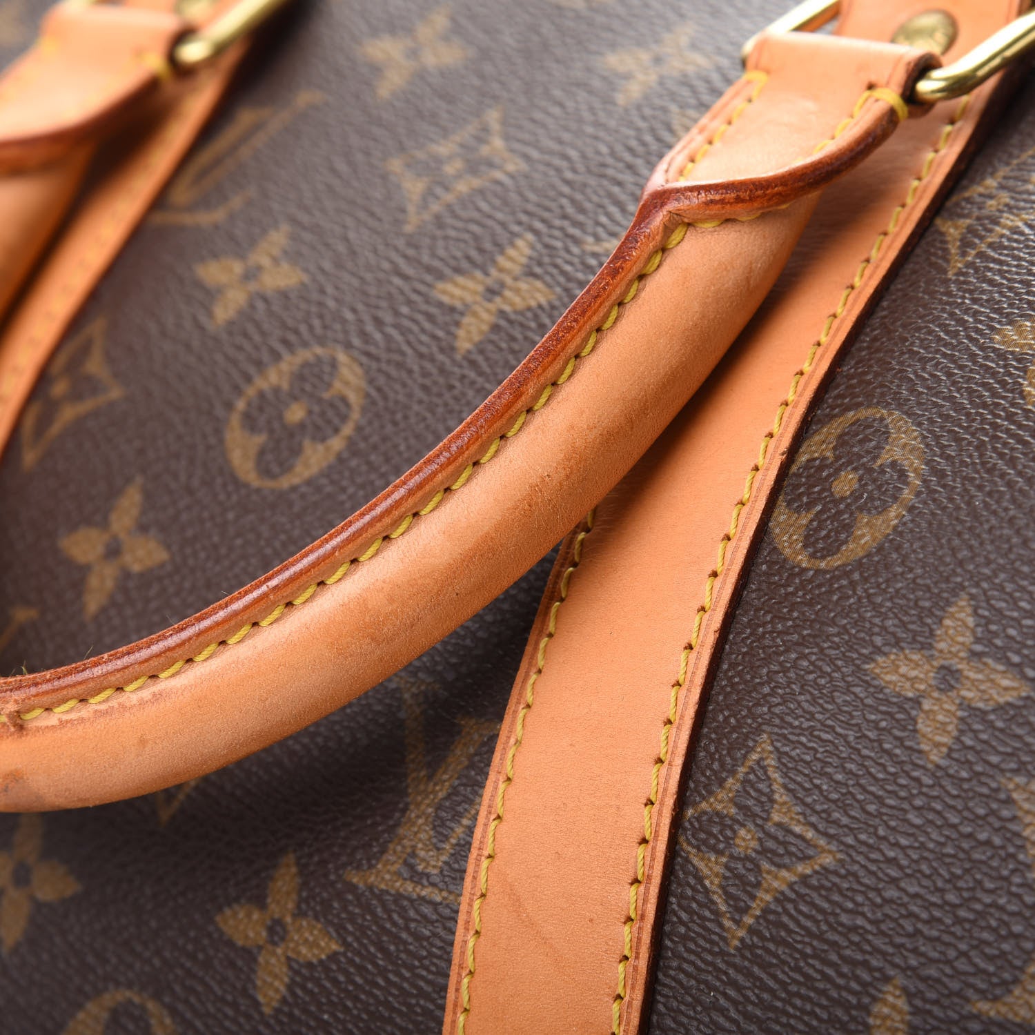 Louis Vuitton Monogram Keepall 45 12 of 20