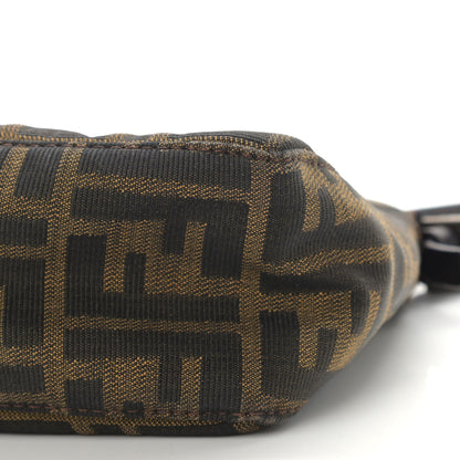 Fendi Zucca Mini Pochette Tobacco 9 of 9