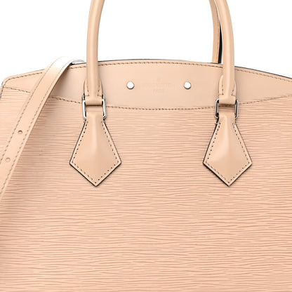 Louis Vuitton Epi Soufflot MM Dune 8 of 10