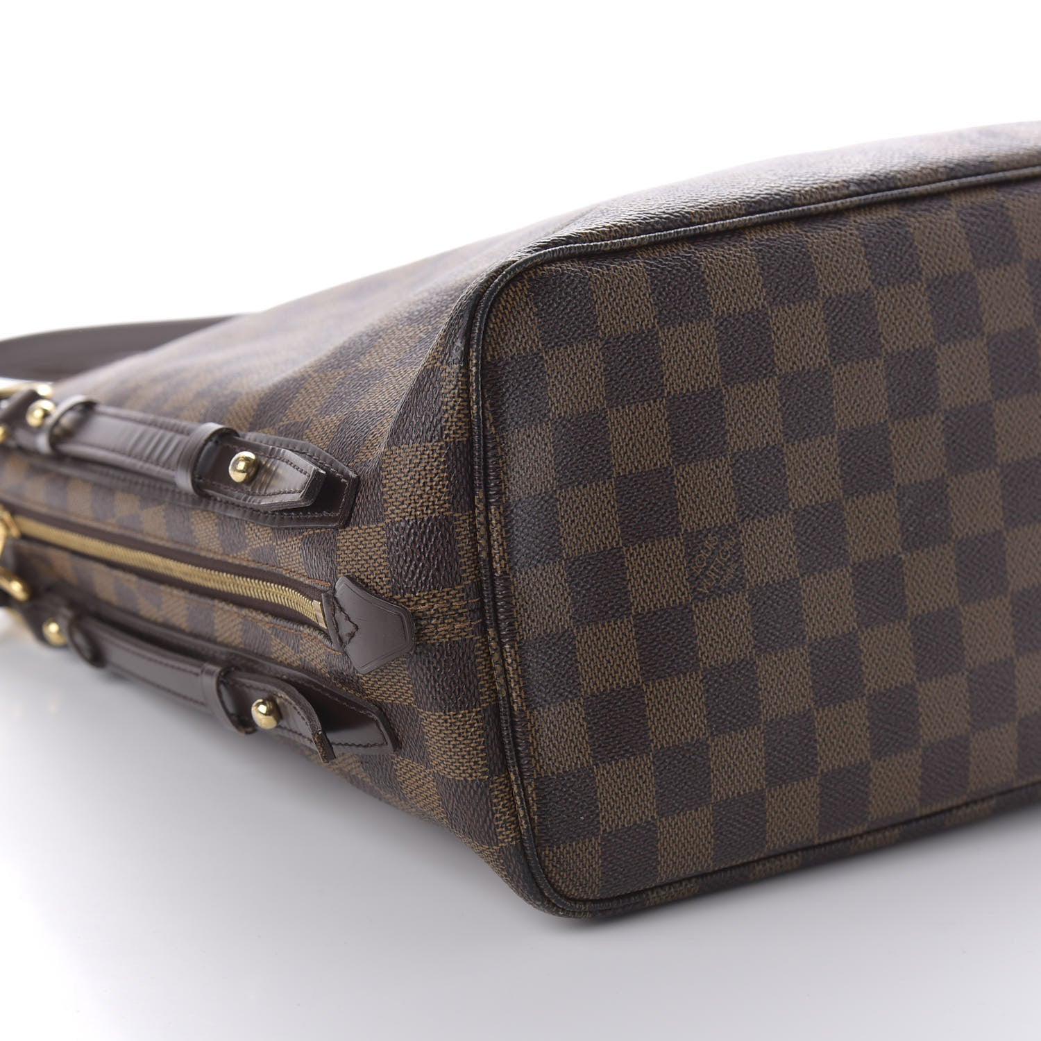 Louis Vuitton Damier Ebene Cabas Rivington 6 of 9