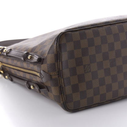 Louis Vuitton Damier Ebene Cabas Rivington 6 of 9