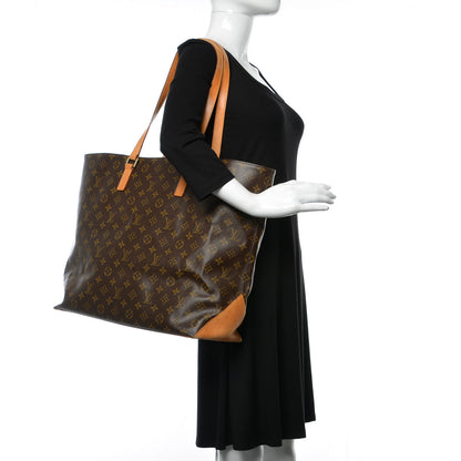 Louis Vuitton Monogram Cabas Alto 2 of 14