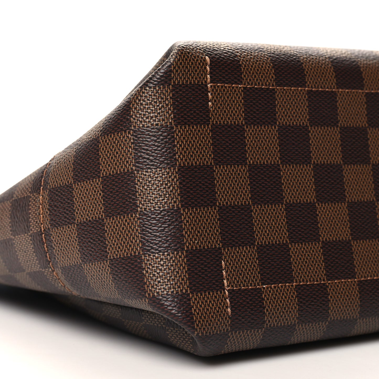Damier Ebene Belmont PM Venus Pink