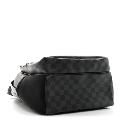 Louis Vuitton Damier Graphite Michael Backpack 4 of 11