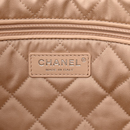 Chanel Shiny Calfskin Quilted Small Chanel 22 White 8 of 14