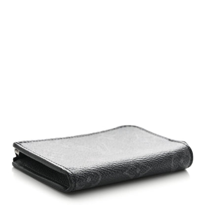 Louis Vuitton Monogram Eclipse Coin Purse 4 of 7