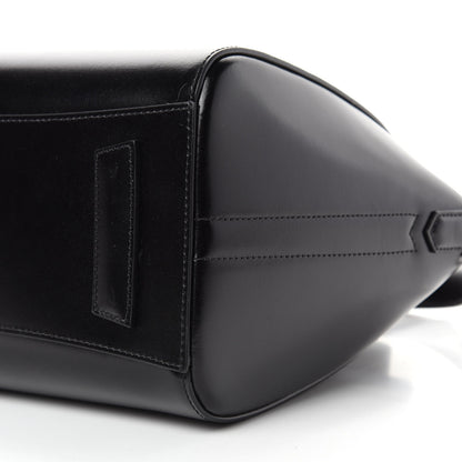 Givenchy Shiny Lord Calfskin Small Antigona Black 7 of 10