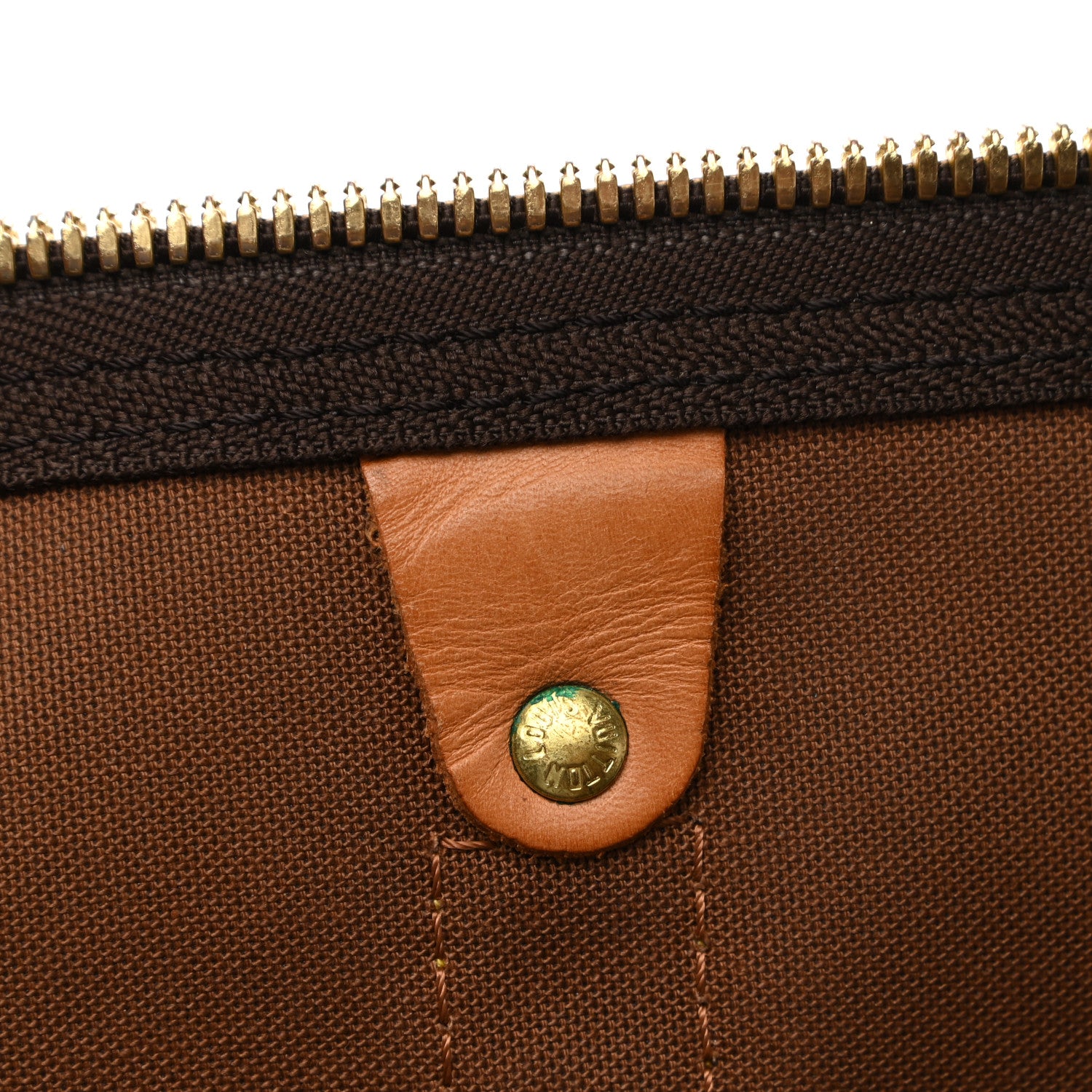 Louis Vuitton Monogram Keepall 50 12 of 17
