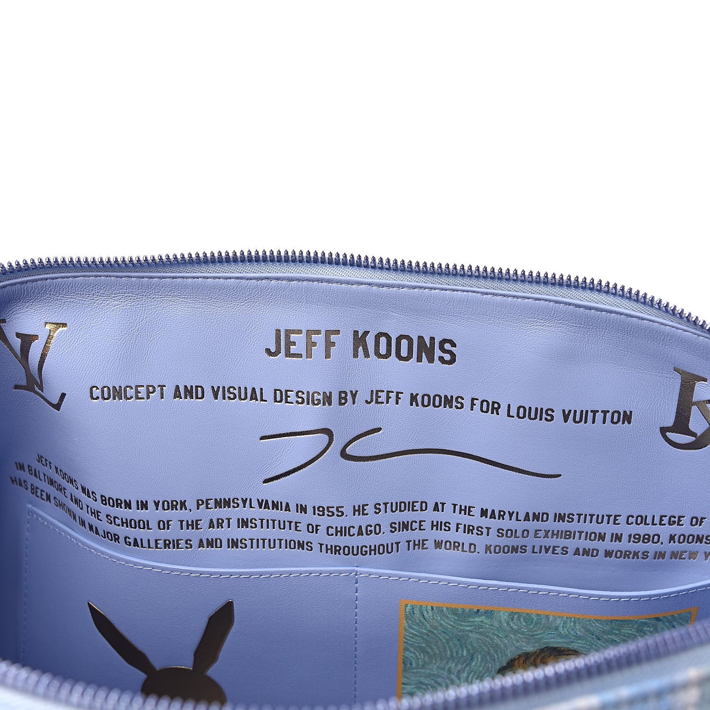 Masters Van Gogh Keepall Bandouliere 50