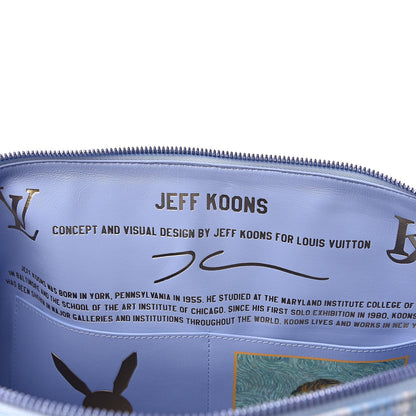 Louis Vuitton Masters Van Gogh Keepall Bandouliere 50 8 of 14