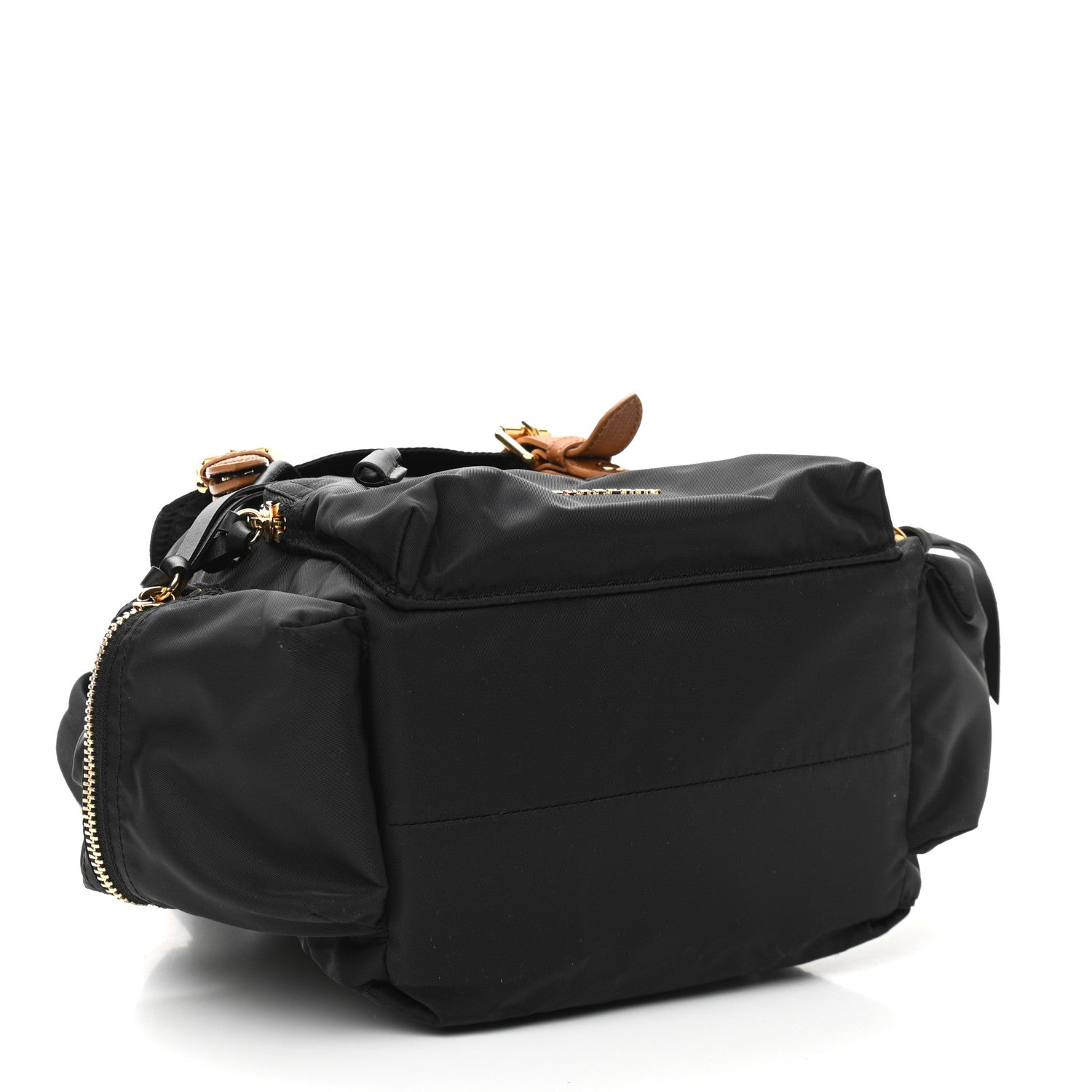 Burberry Nylon Medium Rucksack Backpack Black 4 of 12