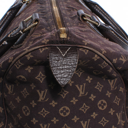 Louis Vuitton Mini Lin Speedy 30 Ebene 5 of 7