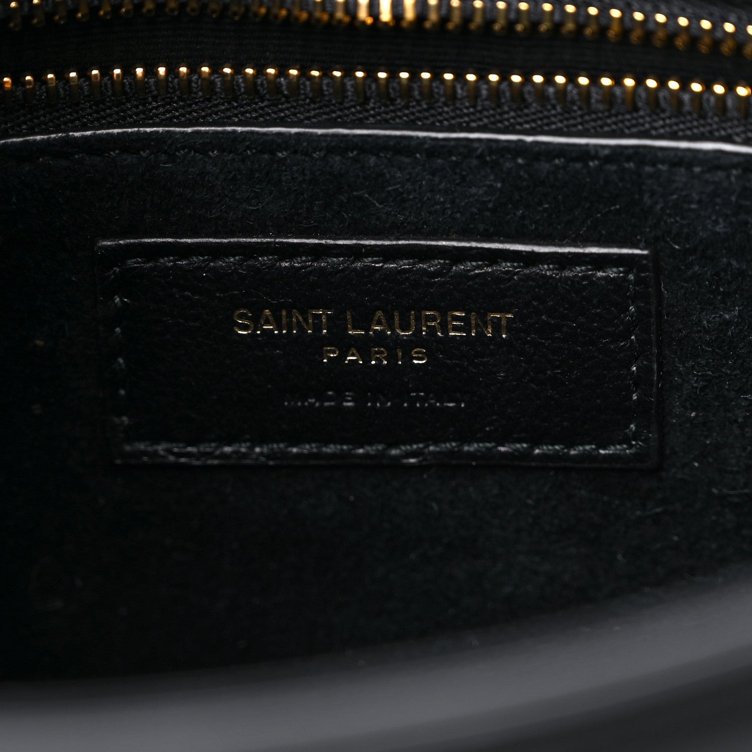 Saint Laurent Smooth Calfskin Le 5 A 7 Hobo Black 6 of 13