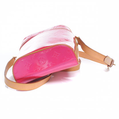 Louis Vuitton Vernis Sullivan Vertical Fuchsia 4 of 6