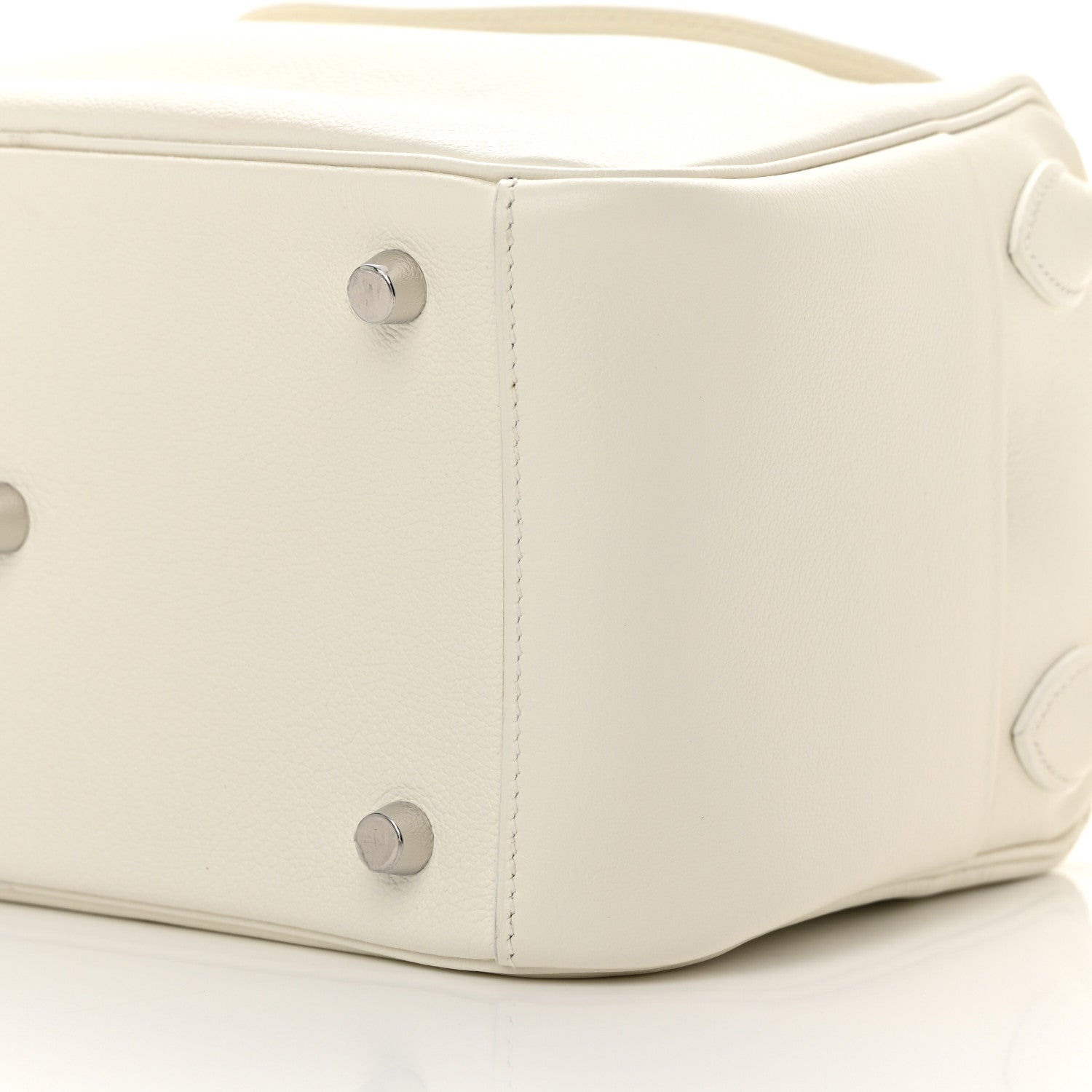 Hermes Evercolor Lindy 26 White 10 of 13