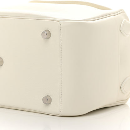 Hermes Evercolor Lindy 26 White 10 of 13