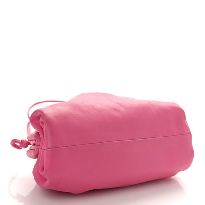 Bottega Veneta Butter Calfskin The Mini Pouch Pink 4 of 12