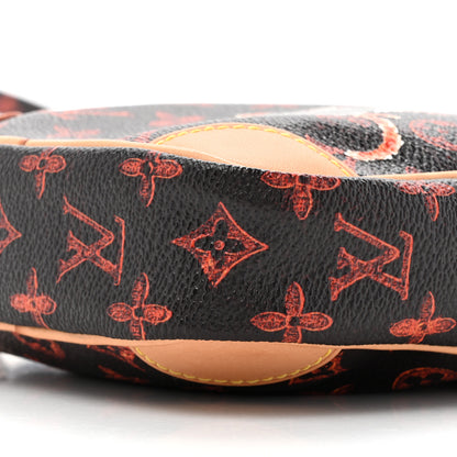 Louis Vuitton Catogram Paname Set Marron 17 of 21