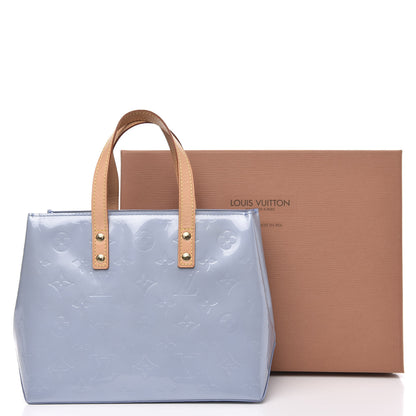 Louis Vuitton Vernis Reade PM Lavender 11 of 11