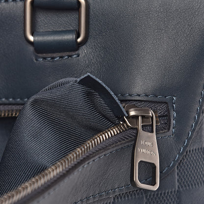 Louis Vuitton Damier Infini Porte-Documents Jour Briefcase Cosmos 7 of 12