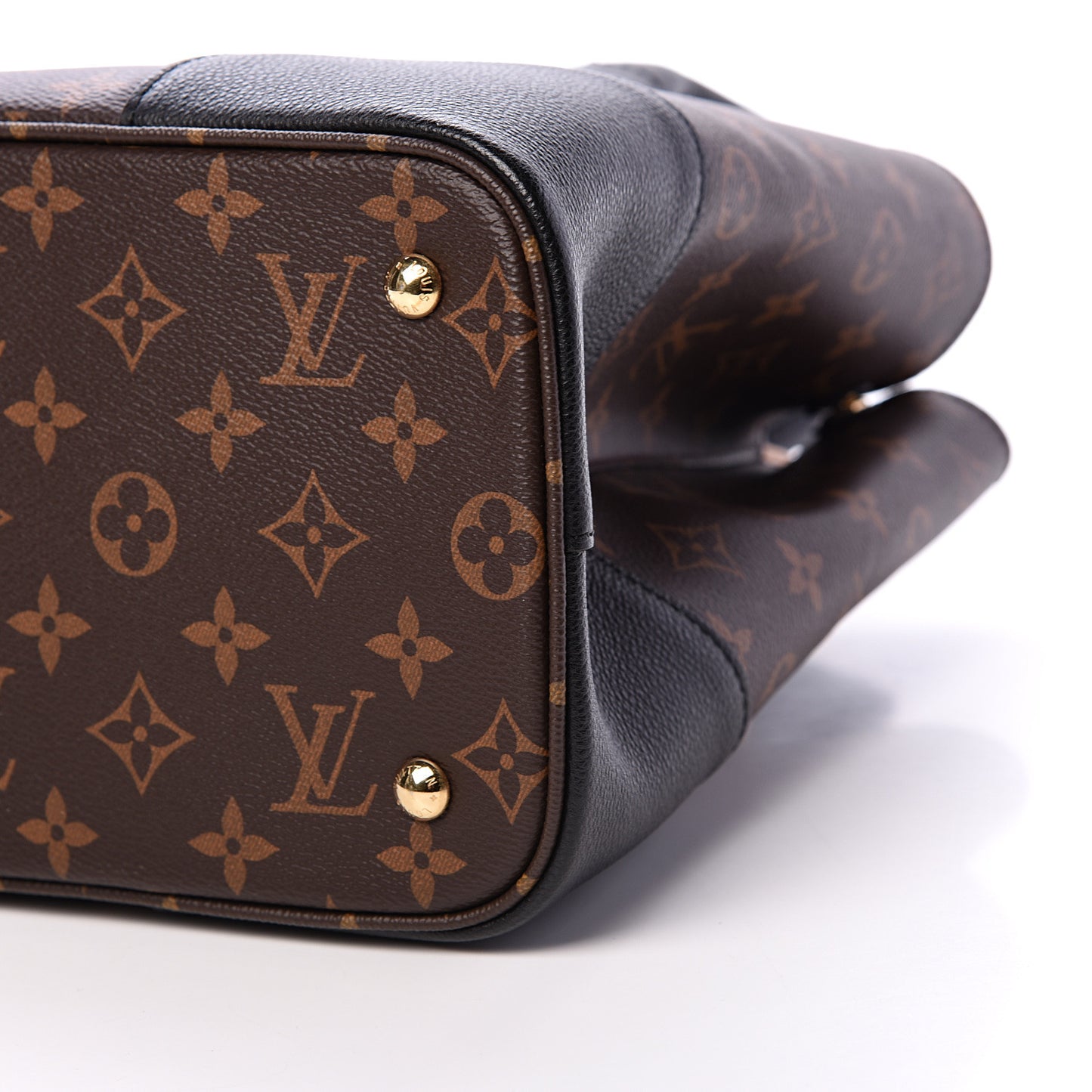 Monogram Flandrin Black