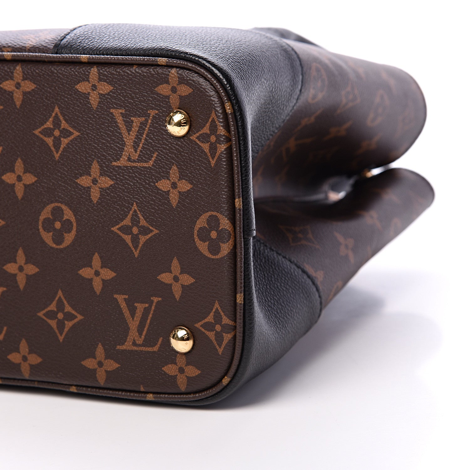Louis Vuitton Monogram Flandrin Black 9 of 9