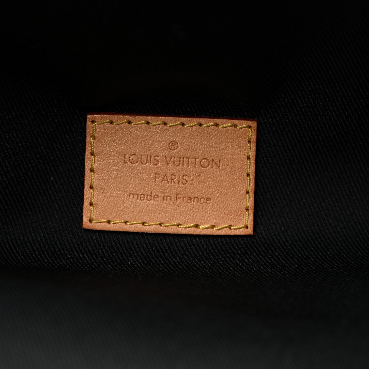 Louis Vuitton Monogram Bumbag 6 of 9
