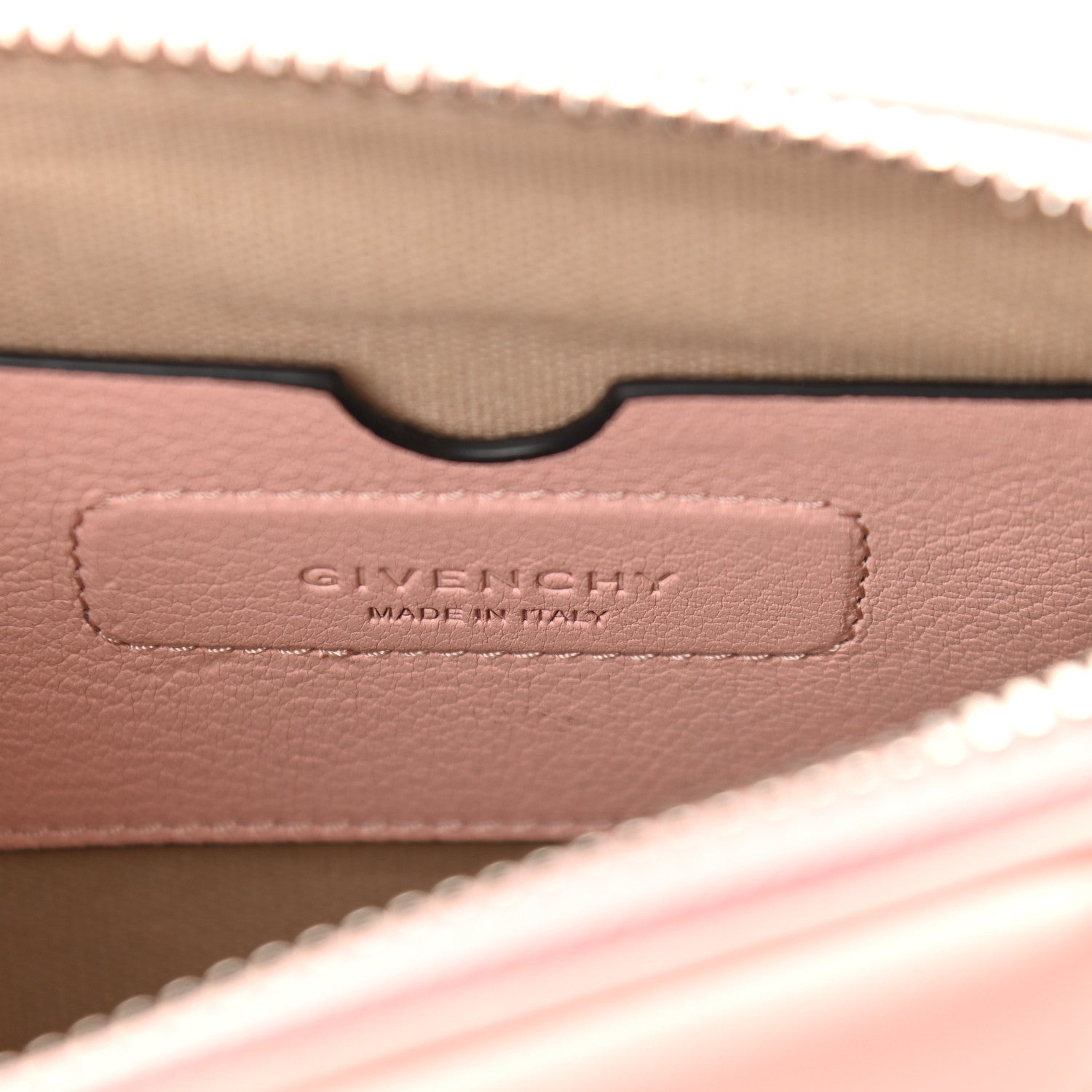 Givenchy Sugar Goatskin Nano Antigona Candy Pink 6 of 8