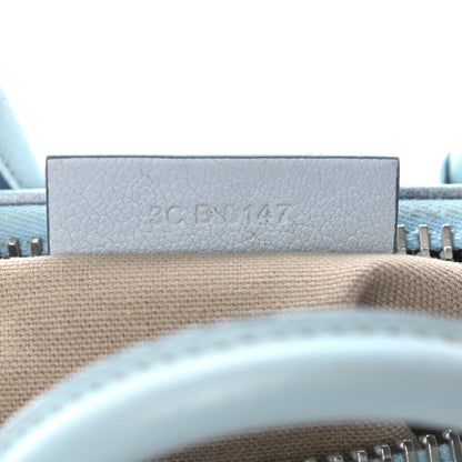 Givenchy Sugar Goatskin Mini Antigona Ice Blue 7 of 9