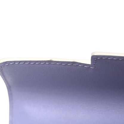 Delvaux Calfskin Mini Tempete Satchel Lilas 13 of 20