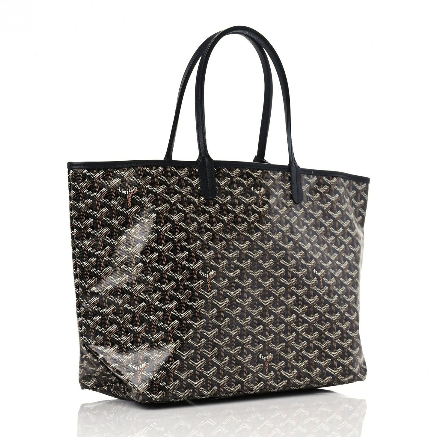 Goyardine Saint Louis PM Black