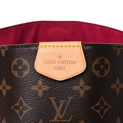 Louis Vuitton Monogram Graceful MM Pivoine 8 of 16
