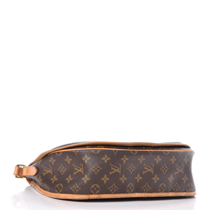 Louis Vuitton Monogram Menilmontant MM 4 of 24