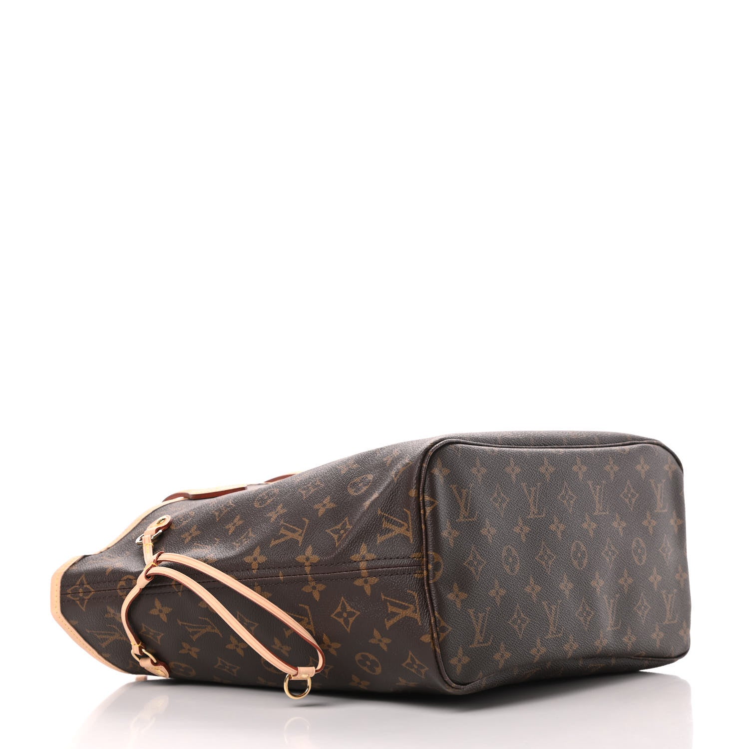 Louis Vuitton Monogram Neo Neverfull MM Pivoine 4 of 11