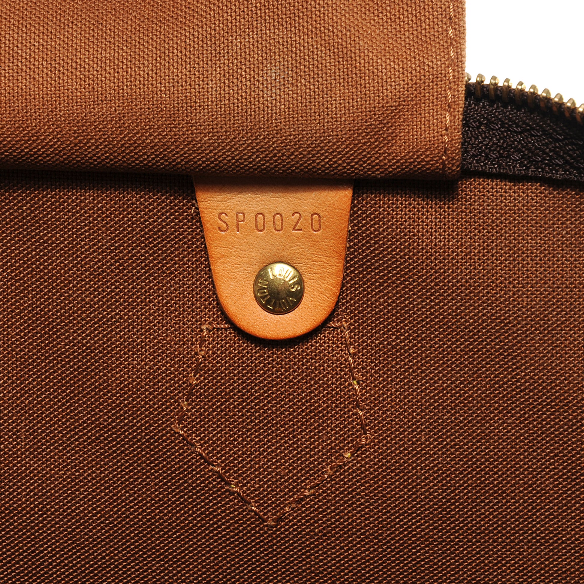 Louis Vuitton Monogram Speedy 40 6 of 7