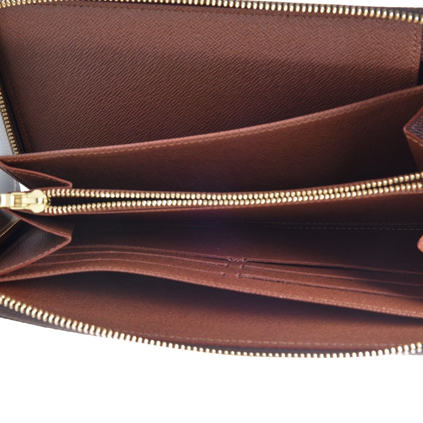 Monogram Zippy Organizer Wallet