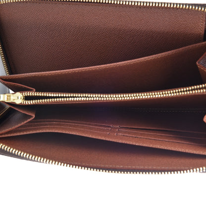 Louis Vuitton Monogram Zippy Organizer Wallet 5 of 12