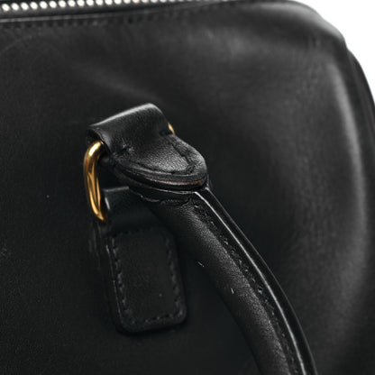 Saint Laurent Calfskin Classic Baby Duffle Navy Blue 14 of 15