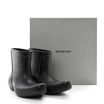 Balenciaga Rubber Excavator Mens Bootie 41 Black 9 of 9