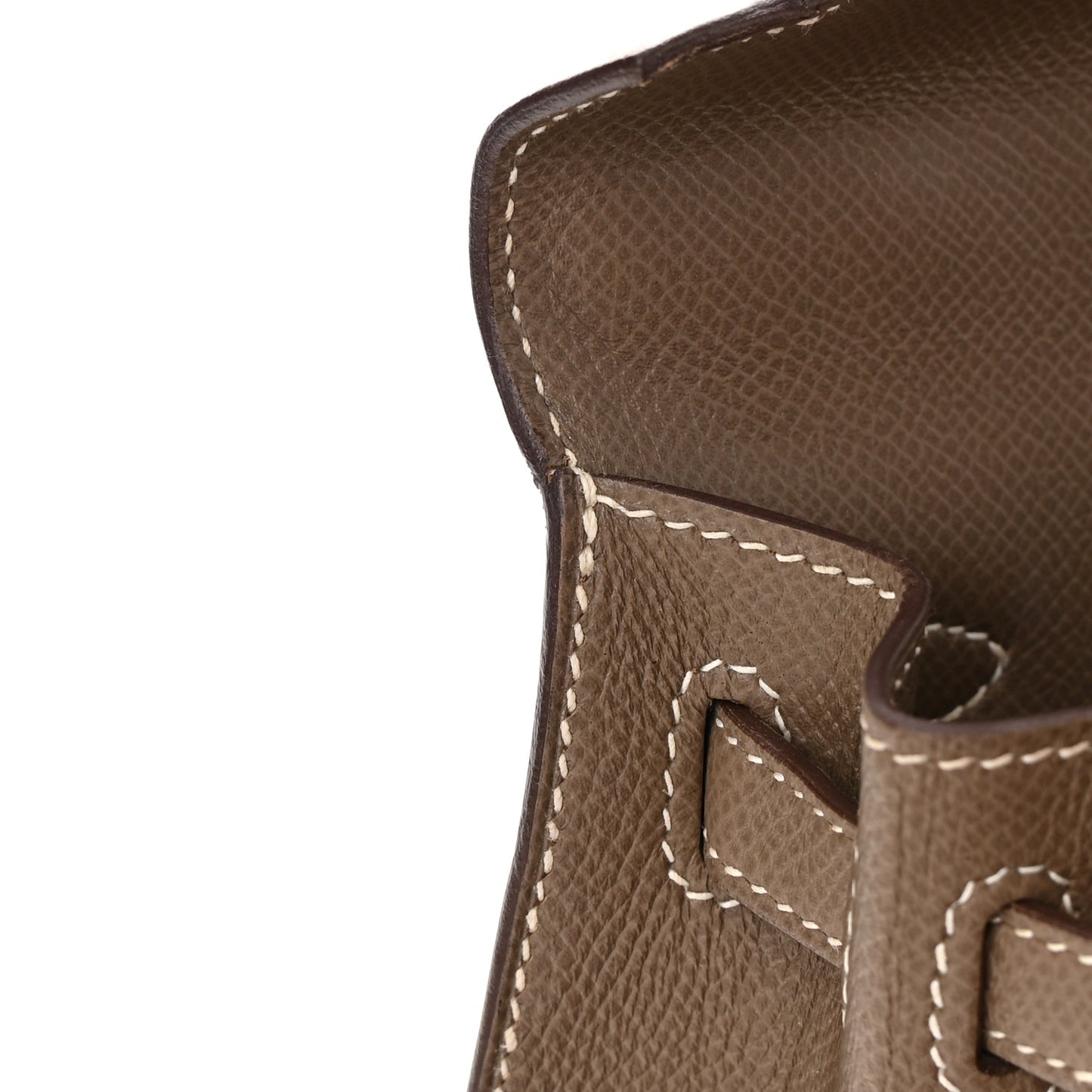 Epsom Kelly Sellier 25 Etoupe