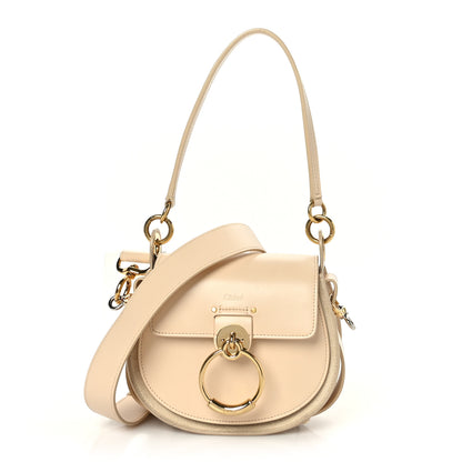 Chloe Calfskin Small Tess Bag Blondie Beige 1 of 7