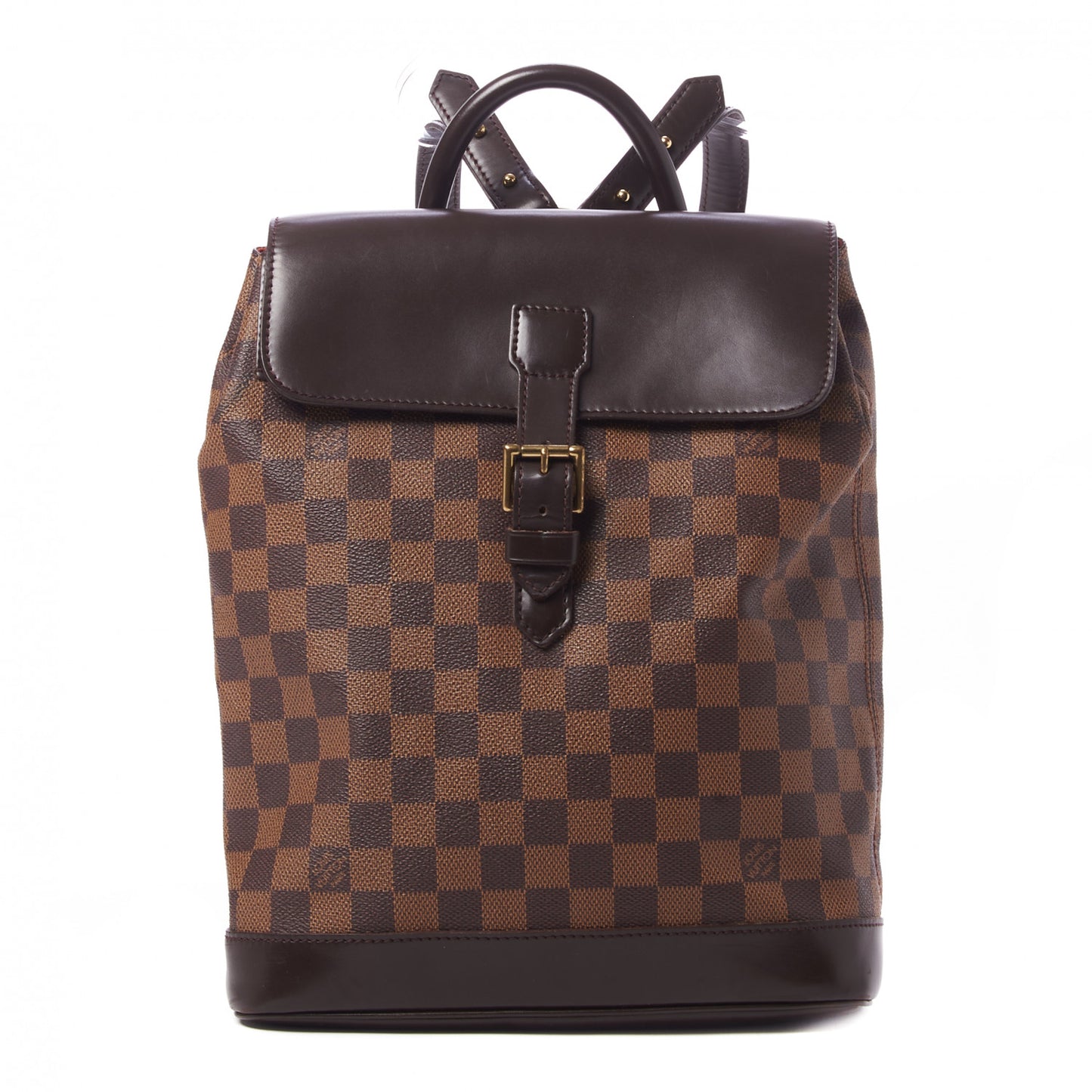 Damier Ebene Soho Backpack