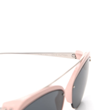 Louis Vuitton Bumble Bee Sunglasses Z0868U Pink 5 of 6