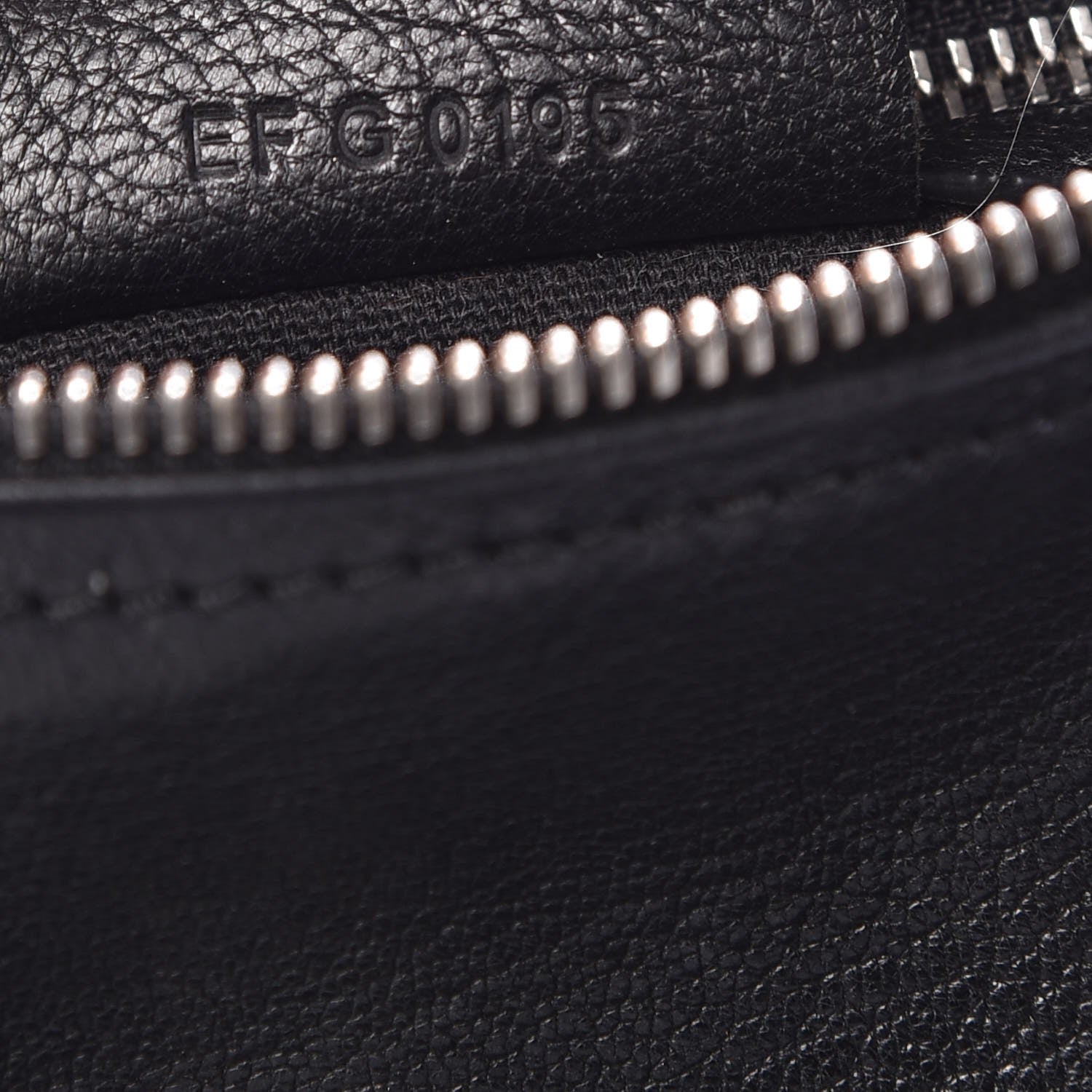 Givenchy Sugar Goatskin Mini Pandora Black 8 of 13