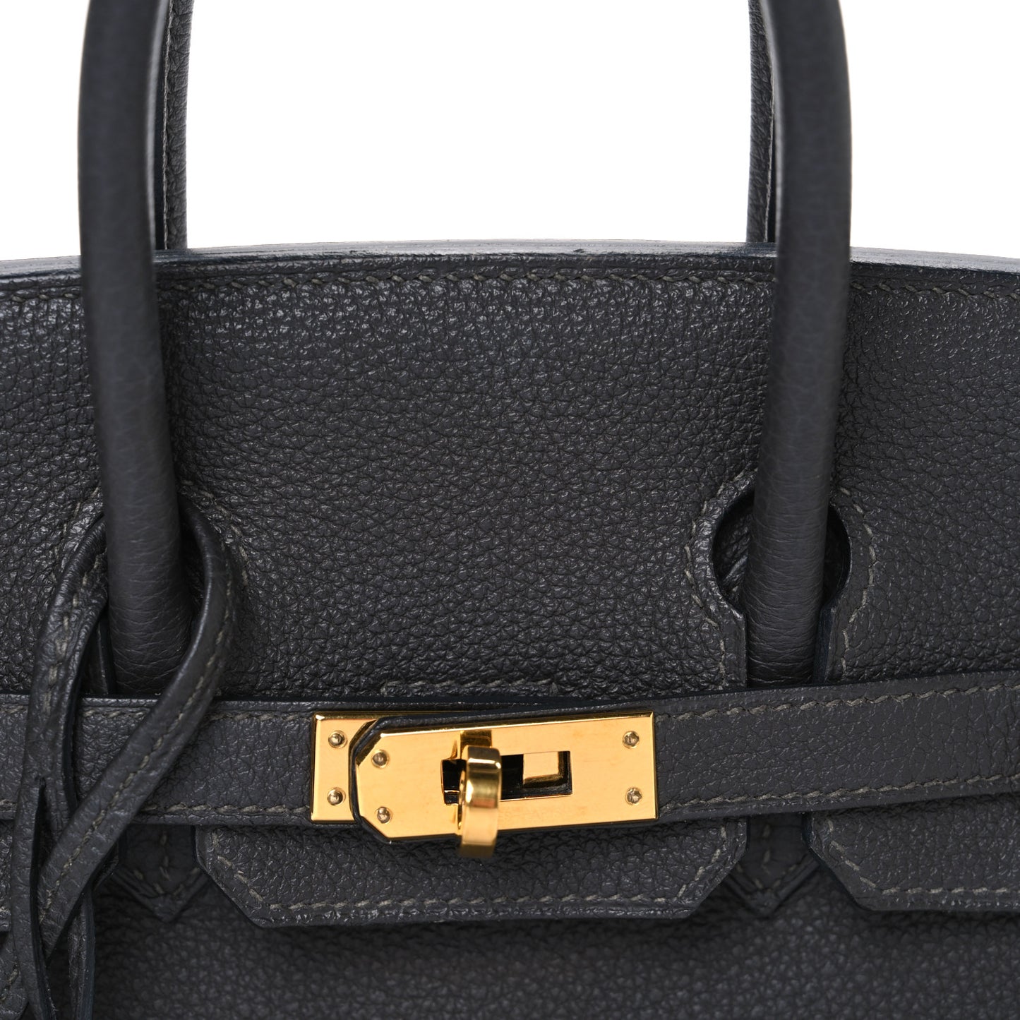 Togo Birkin 25 Etain