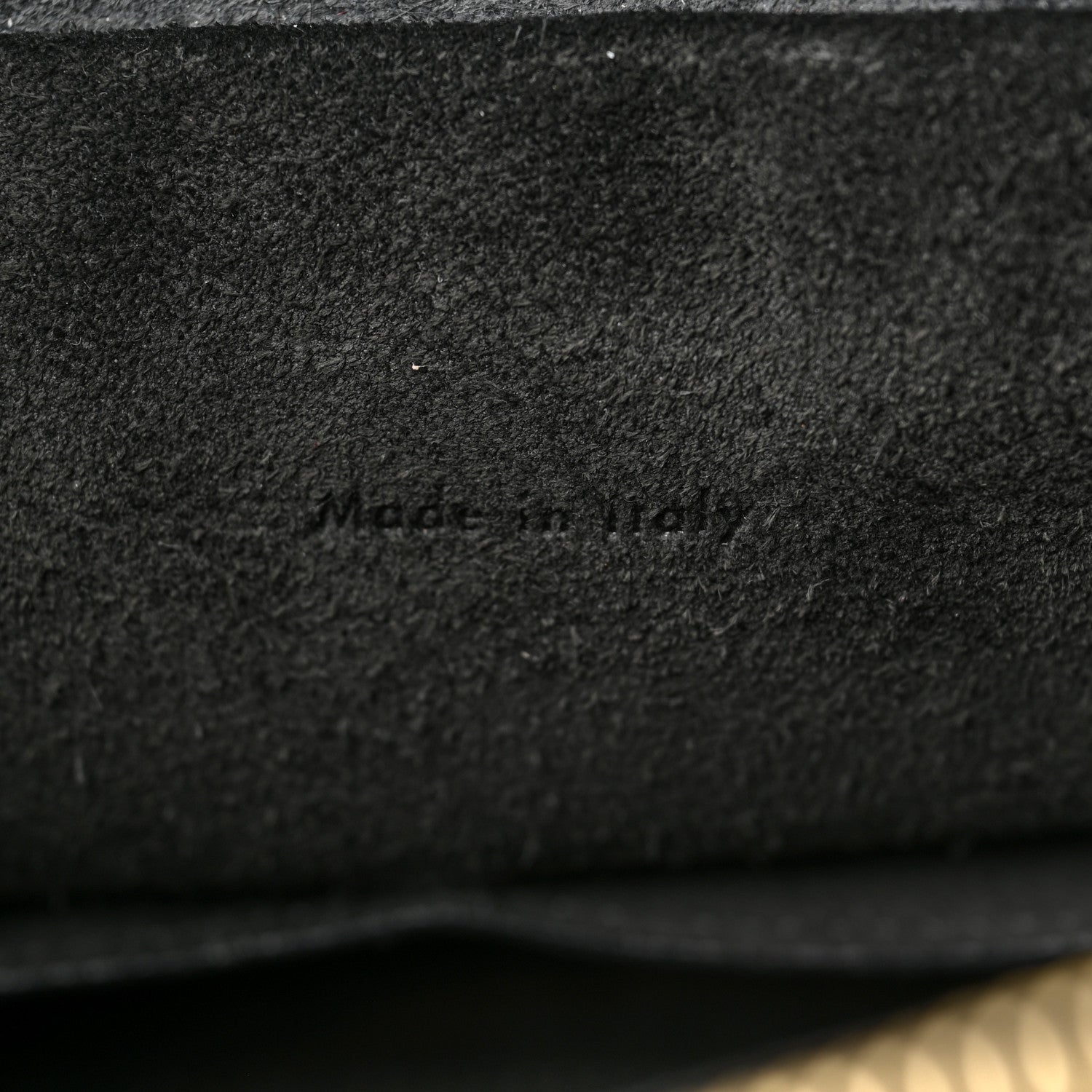 Celine Grained Calfskin Mini Belt Bag Grey 7 of 15