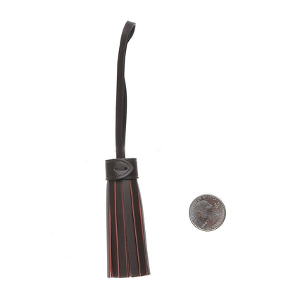 Louis Vuitton Calfskin Croisette Tassel Bag Charm Ebene 2 of 3