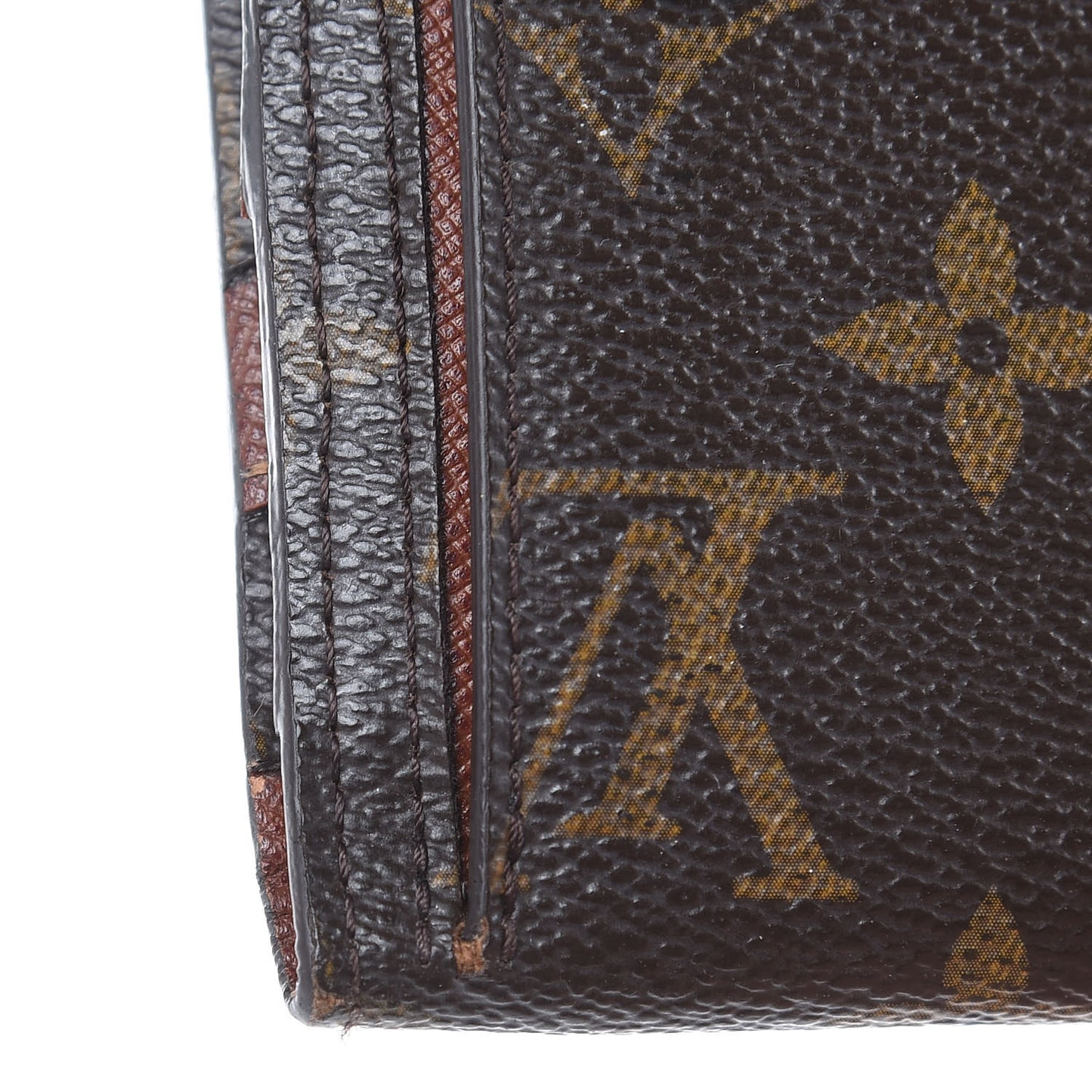 Monogram Long Origami Wallet