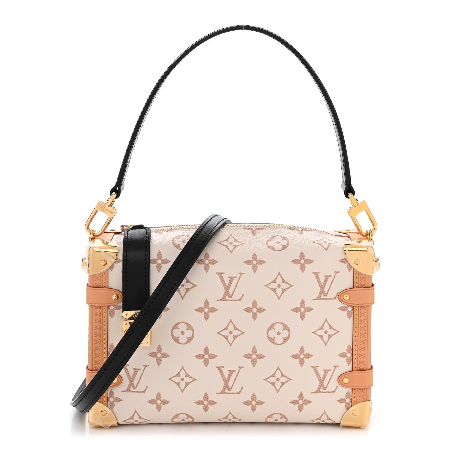 Louis Vuitton Monogram Dune Side Trunk 1 of 9